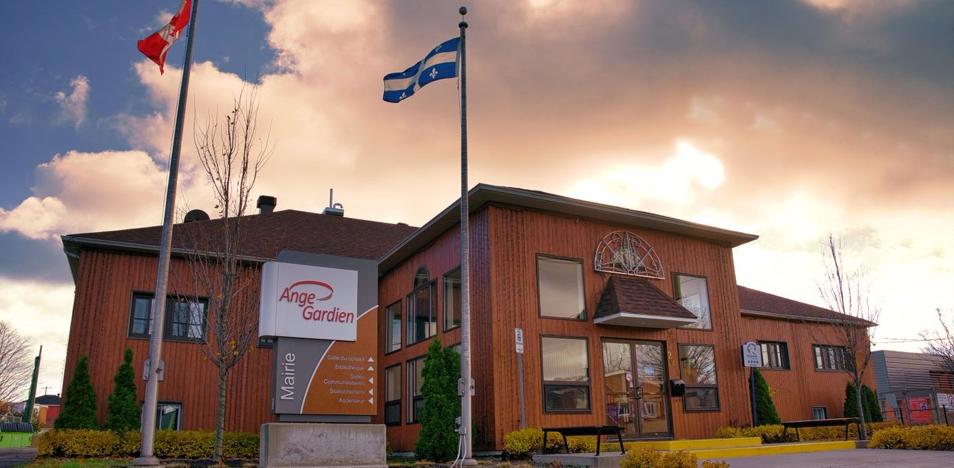 Municipalité d'AngeGardien